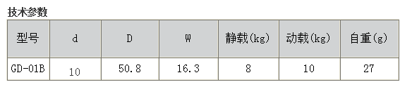 福来轮GD-01B