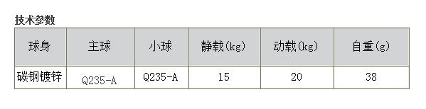 万向球WA-01-C