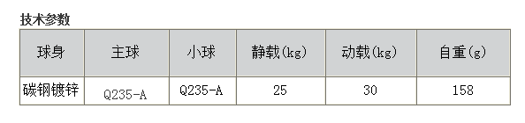 万向球WB-02