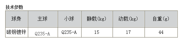 万向球WD-01